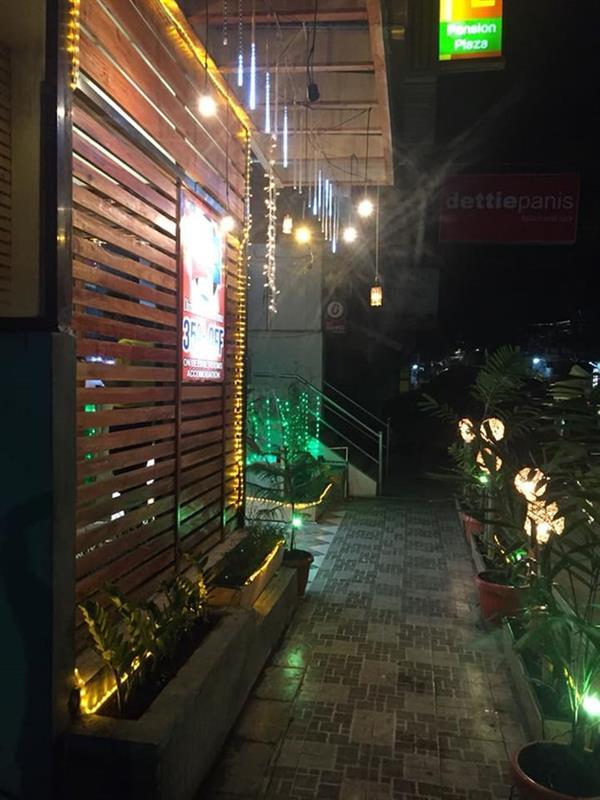 Oriental Pension Plaza Ormoc Kültér fotó