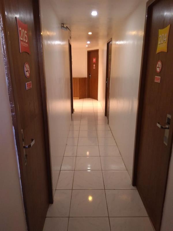 Oriental Pension Plaza Ormoc Kültér fotó