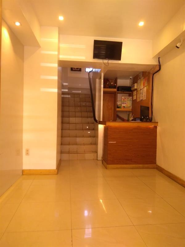 Oriental Pension Plaza Ormoc Kültér fotó