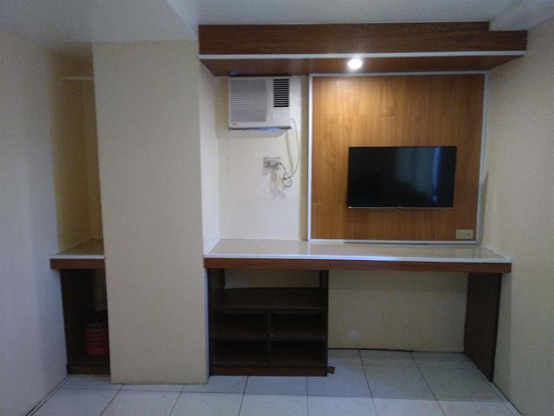 Oriental Pension Plaza Ormoc Kültér fotó
