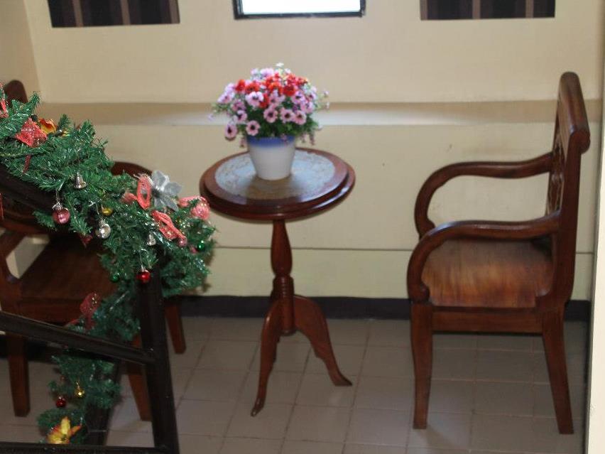 Oriental Pension Plaza Ormoc Kültér fotó
